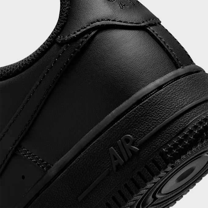 Kids' Retro Sneakers for Everyday Wear & Streetwear - Black
