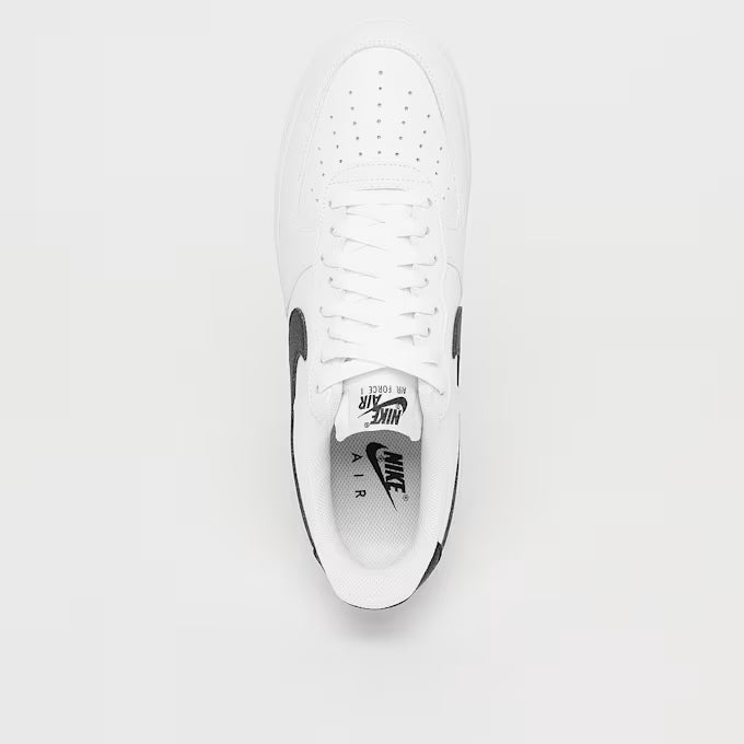 Men's Retro Sneakers for Everyday Wear & Streetwear - White