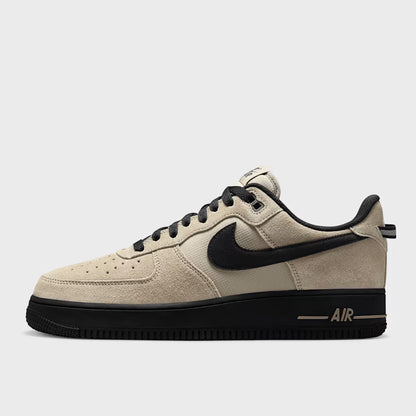 Men's Retro Sneakers for Everyday Wear & Streetwear - Beige/Black