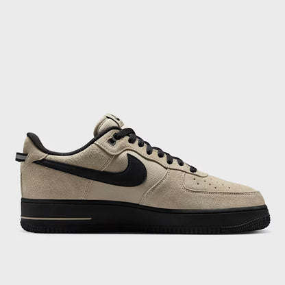 Men's Retro Sneakers for Everyday Wear & Streetwear - Beige/Black