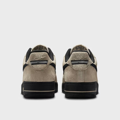 Men's Retro Sneakers for Everyday Wear & Streetwear - Beige/Black