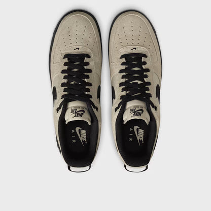 Men's Retro Sneakers for Everyday Wear & Streetwear - Beige/Black