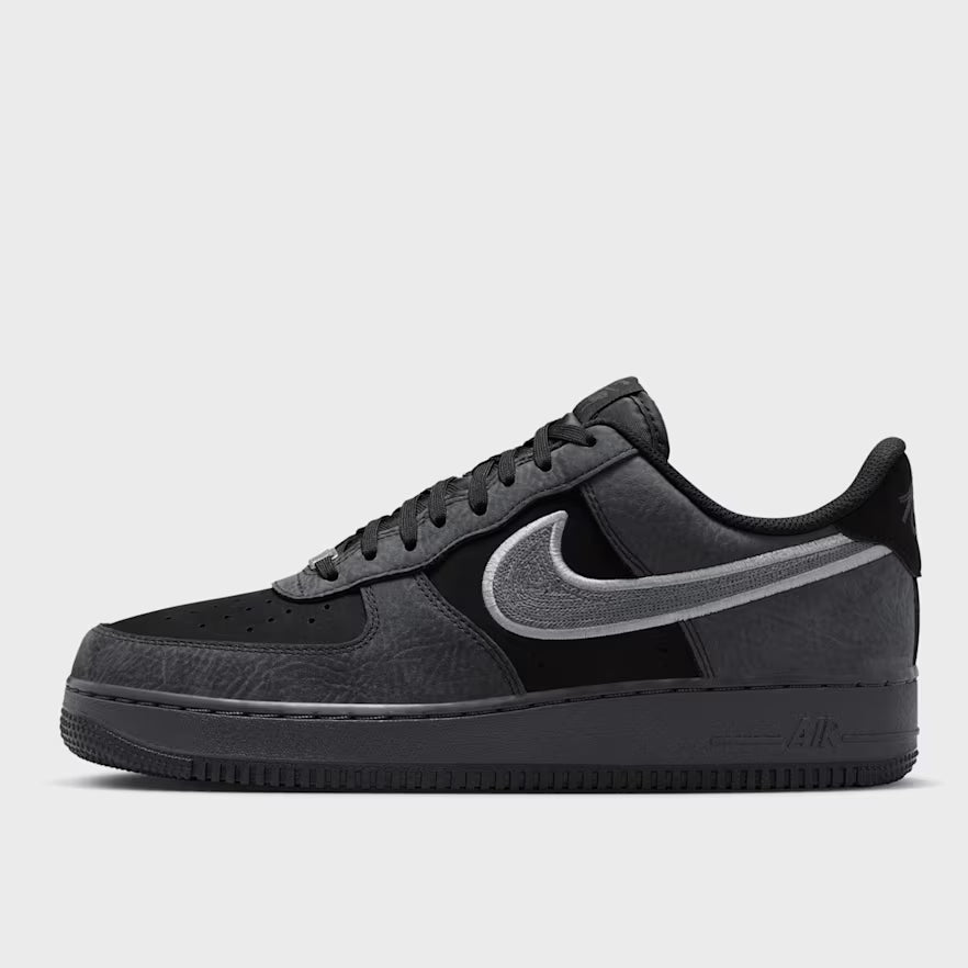 Men's Retro Sneakers for Everyday Wear & Streetwear - Black