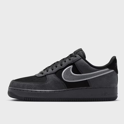 Men's Retro Sneakers for Everyday Wear & Streetwear - Black