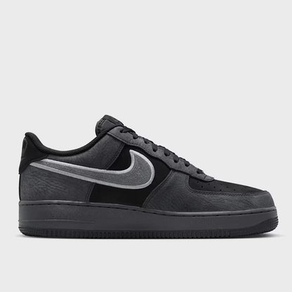 Men's Retro Sneakers for Everyday Wear & Streetwear - Black