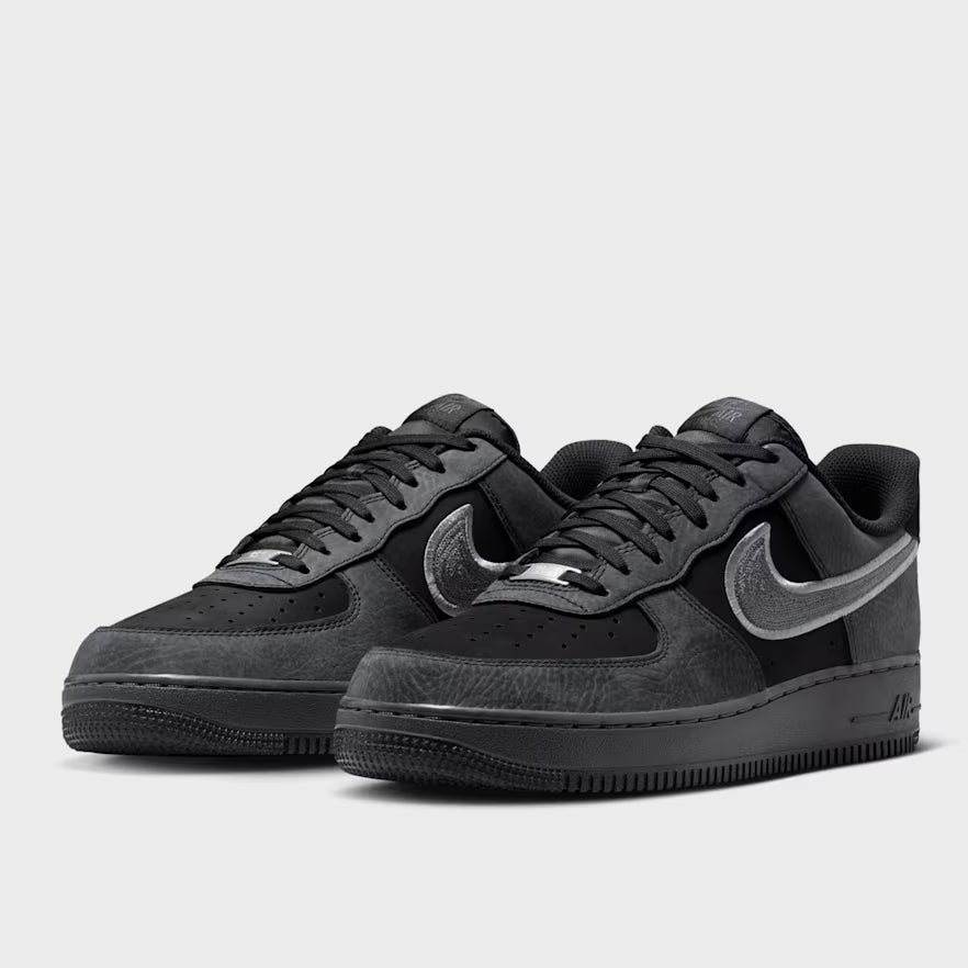Men's Retro Sneakers for Everyday Wear & Streetwear - Black