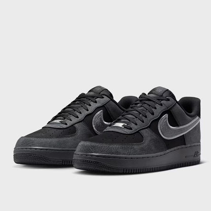 Men's Retro Sneakers for Everyday Wear & Streetwear - Black