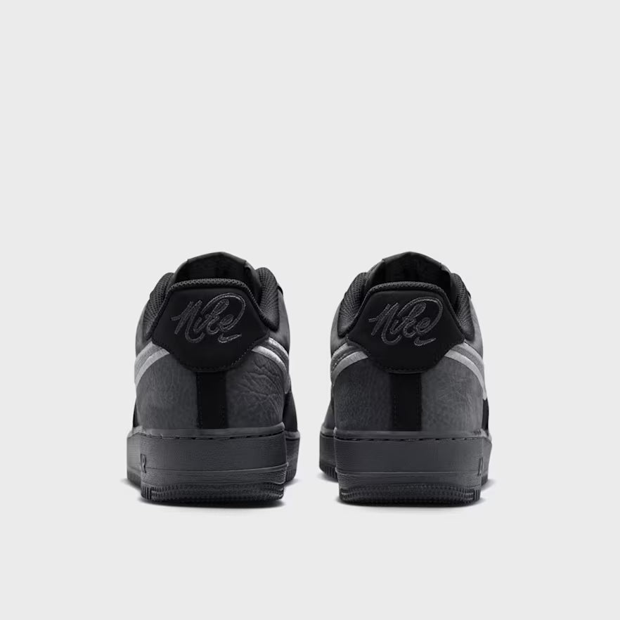 Men's Retro Sneakers for Everyday Wear & Streetwear - Black