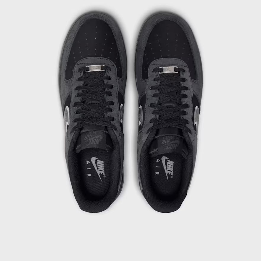 Men's Retro Sneakers for Everyday Wear & Streetwear - Black