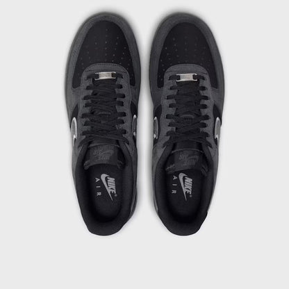 Men's Retro Sneakers for Everyday Wear & Streetwear - Black