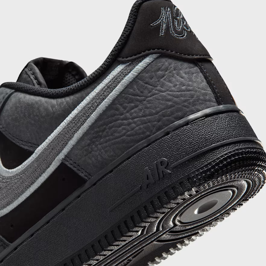 Men's Retro Sneakers for Everyday Wear & Streetwear - Black