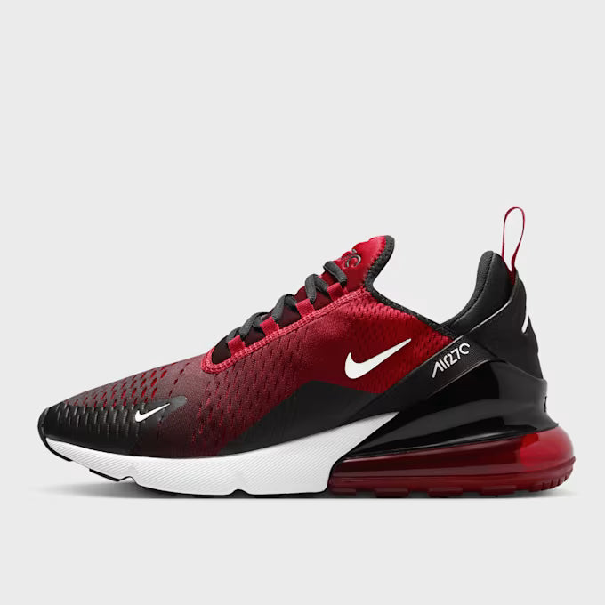 Men's Sneakers for Everyday Wear & Streetwear - Red/Black