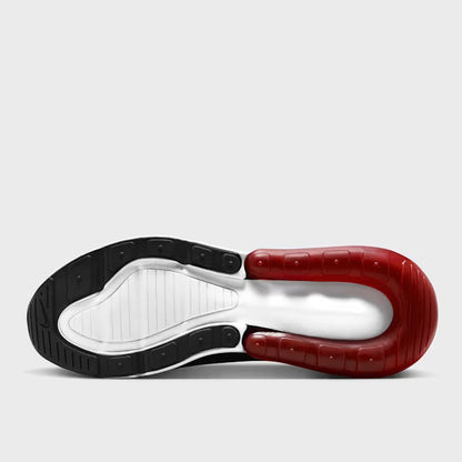 Men's Sneakers for Everyday Wear & Streetwear - Red/Black