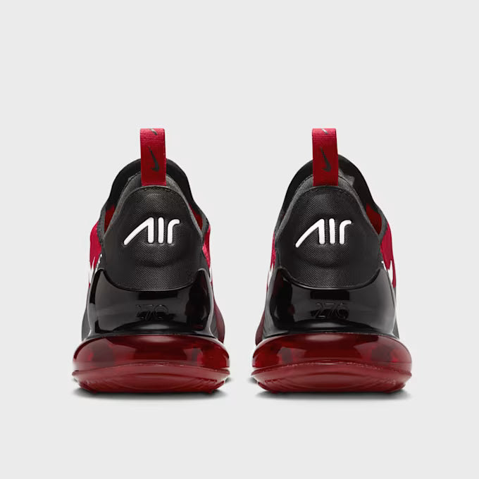 Men's Sneakers for Everyday Wear & Streetwear - Red/Black