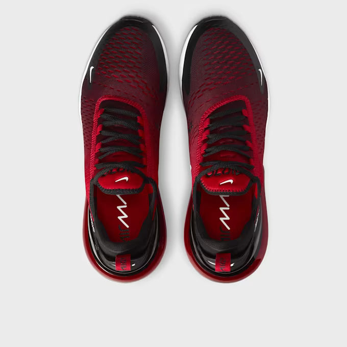 Men's Sneakers for Everyday Wear & Streetwear - Red/Black
