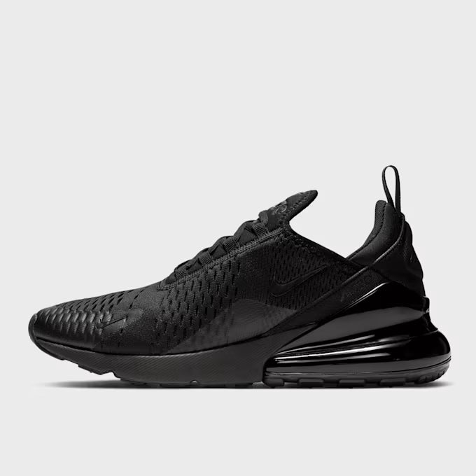 Men's Sneakers for Everyday Wear & Streetwear - Black