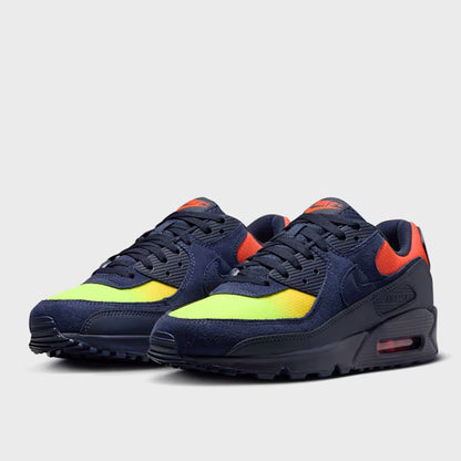 Men's Sneakers for Everyday Wear & Streetwear - Blue/Multicolor