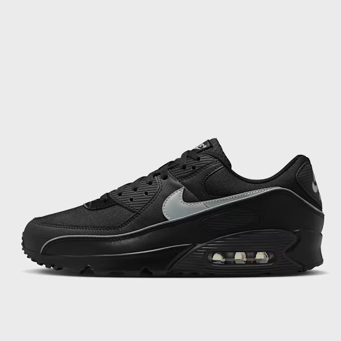 Men's Sneakers for Everyday Wear & Streetwear - Black