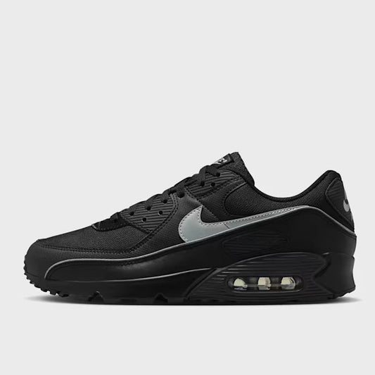 Men's Sneakers for Everyday Wear & Streetwear - Black