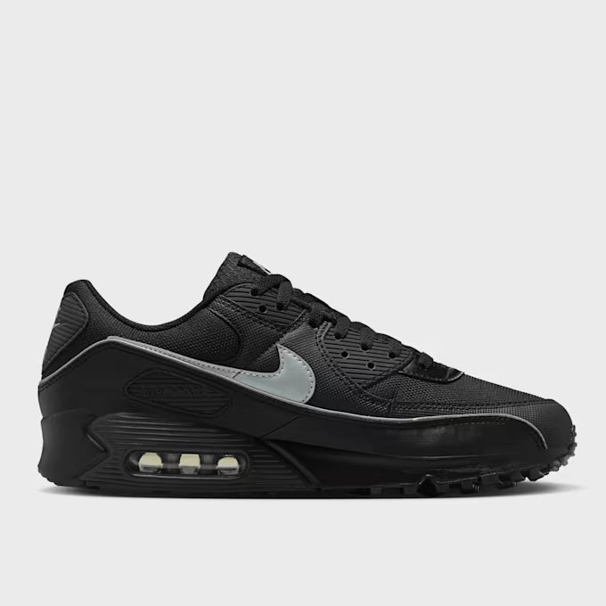 Men's Sneakers for Everyday Wear & Streetwear - Black