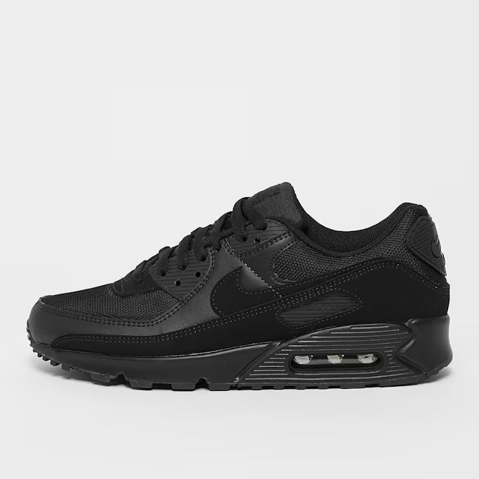 Men's Sneakers for Everyday Wear & Streetwear - Black
