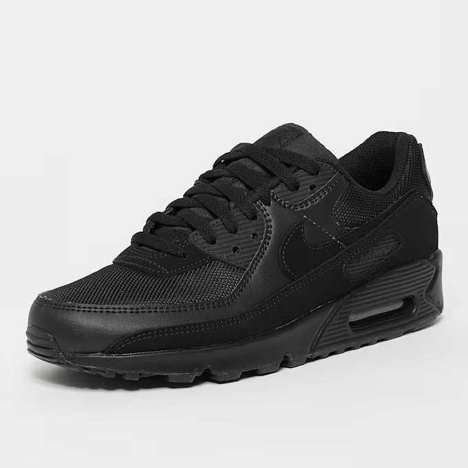 Men's Sneakers for Everyday Wear & Streetwear - Black