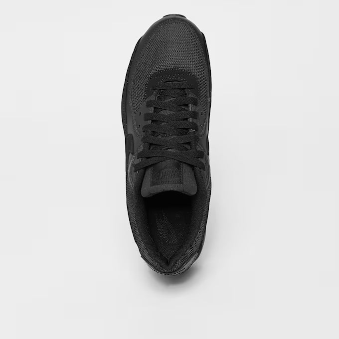 Men's Sneakers for Everyday Wear & Streetwear - Black