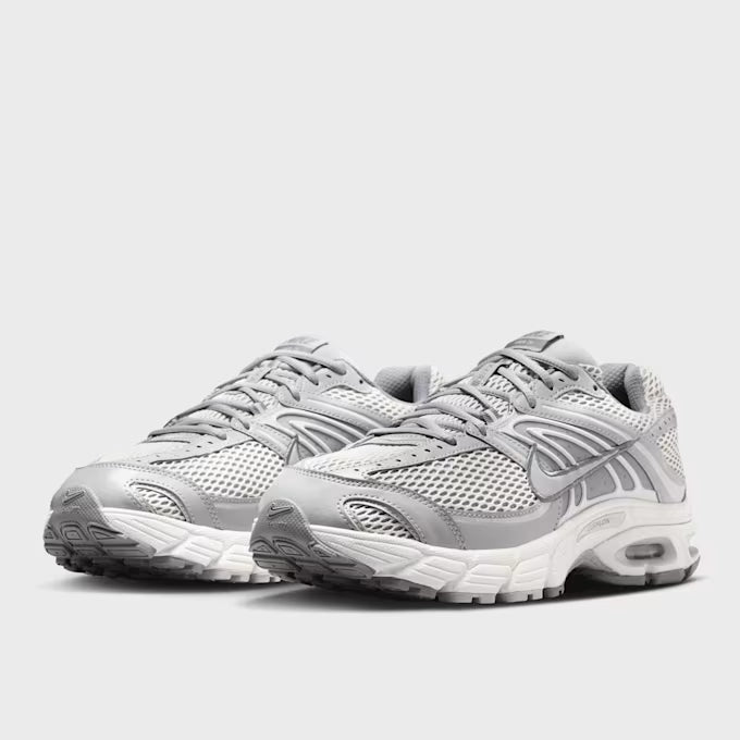 Men's Running Shoes - Lightweight & Comfortable - Grey