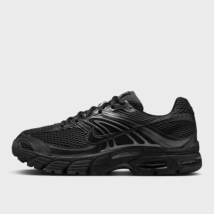 Men's Running Shoes - Lightweight & Comfortable - Black