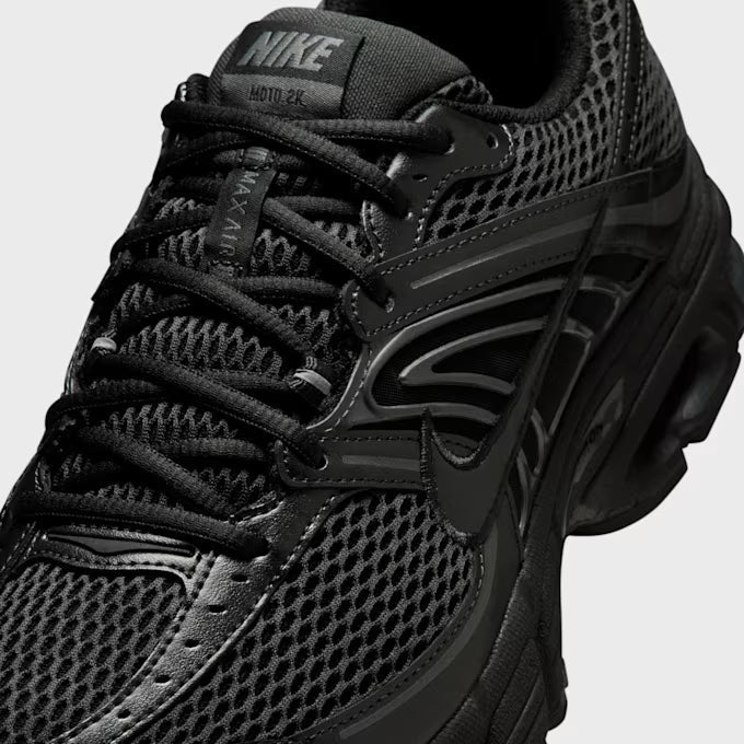 Men's Running Shoes - Lightweight & Comfortable - Black