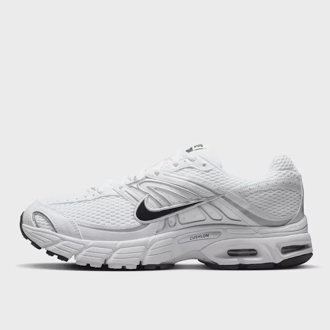 Men's Running Shoes - Lightweight & Comfortable - White