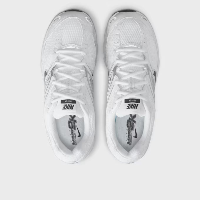 Men's Running Shoes - Lightweight & Comfortable - White