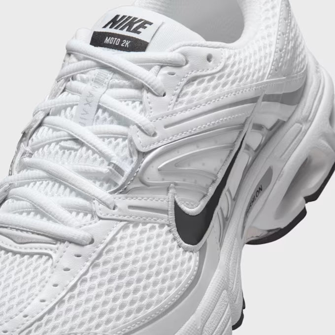 Men's Running Shoes - Lightweight & Comfortable - White
