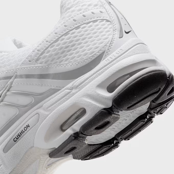 Men's Running Shoes - Lightweight & Comfortable - White