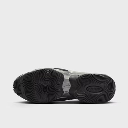 Women's Sneakers for Everyday Wear & Streetwear - Black/Silver