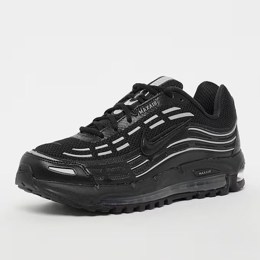 Men's Sneakers for Everyday Wear & Streetwear - Black