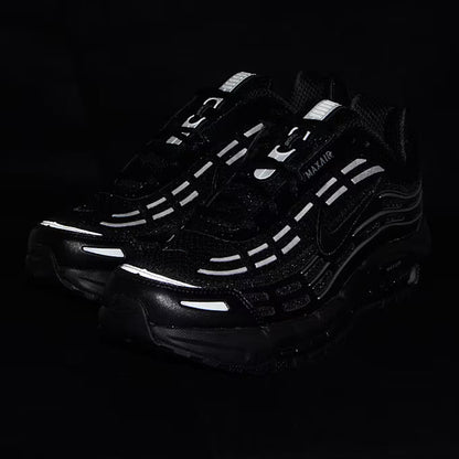 Men's Sneakers for Everyday Wear & Streetwear - Black