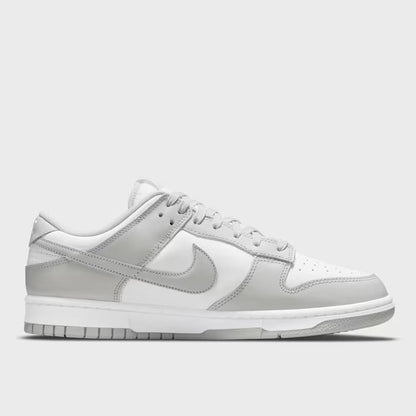 Men's Retro Sneakers for Everyday Wear & Streetwear - Grey/White