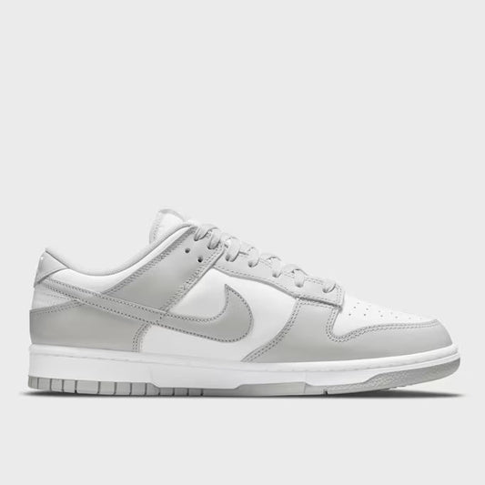 Men's Retro Sneakers for Everyday Wear & Streetwear - Grey/White