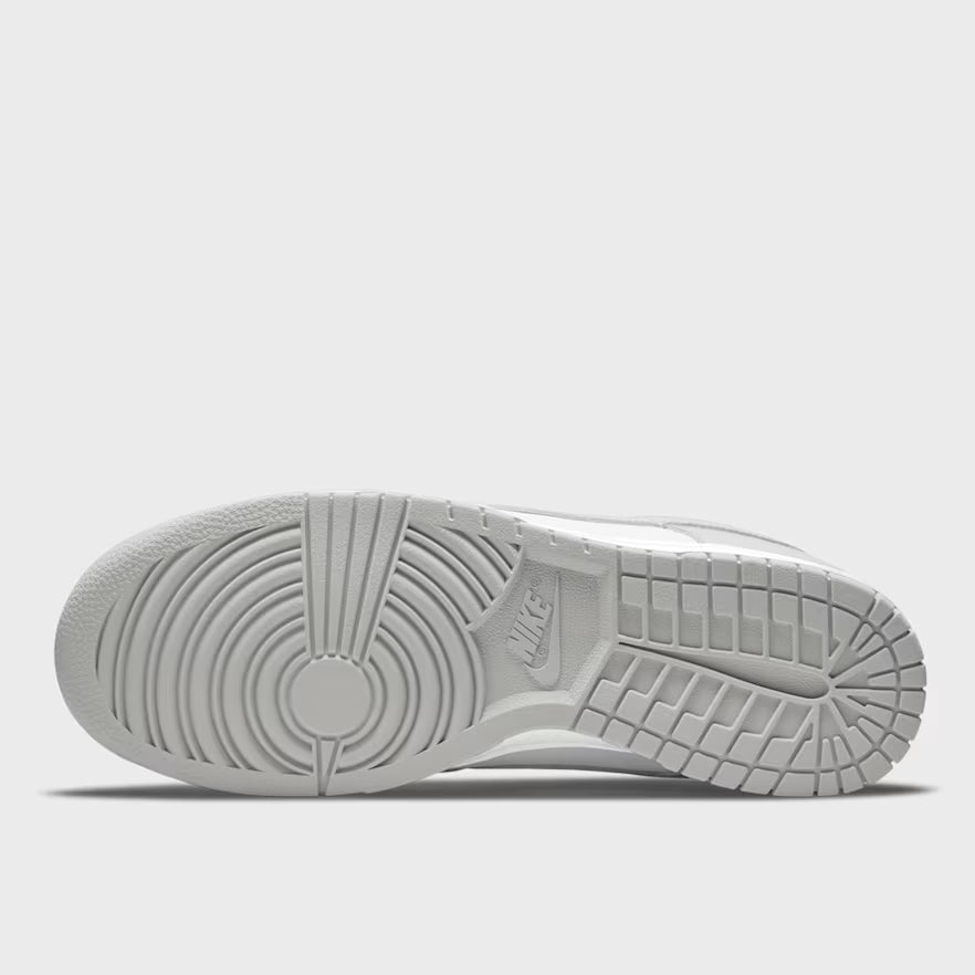 Men's Retro Sneakers for Everyday Wear & Streetwear - Grey/White