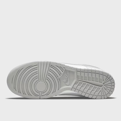 Men's Retro Sneakers for Everyday Wear & Streetwear - Grey/White