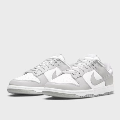 Men's Retro Sneakers for Everyday Wear & Streetwear - Grey/White