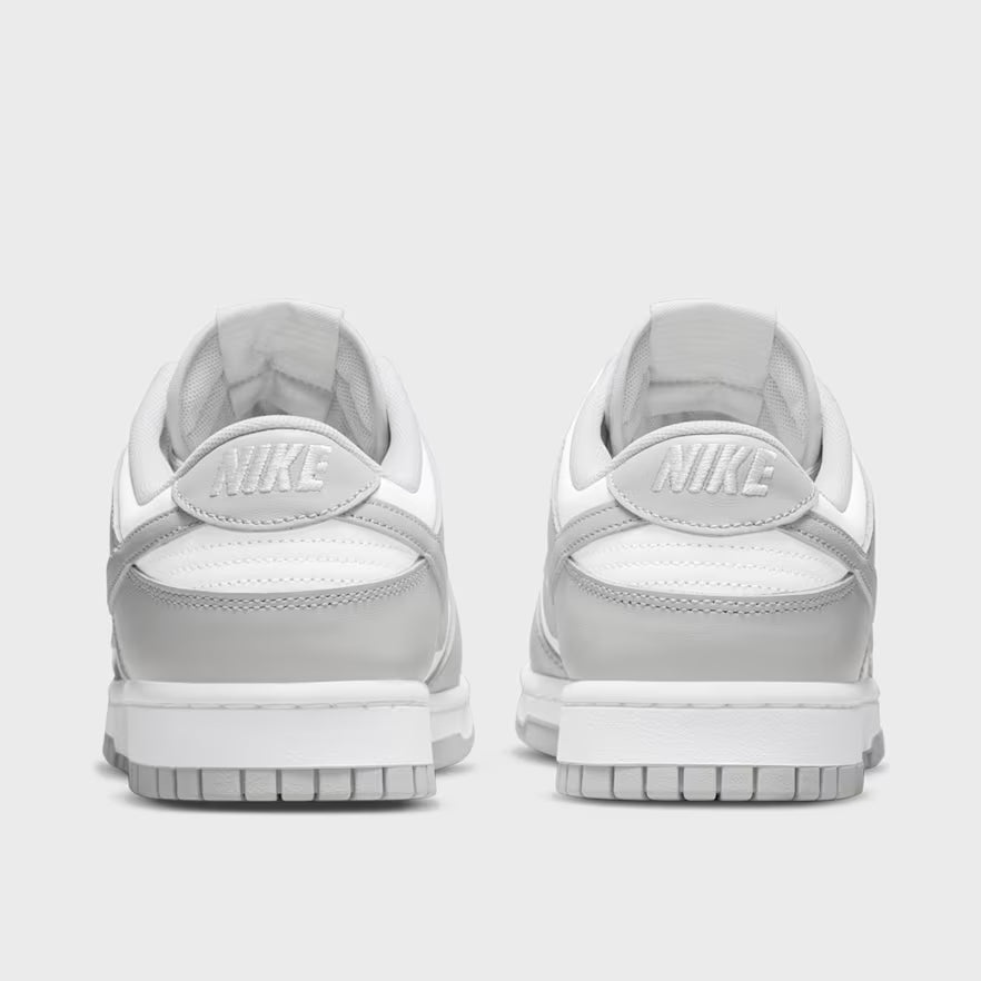 Men's Retro Sneakers for Everyday Wear & Streetwear - Grey/White