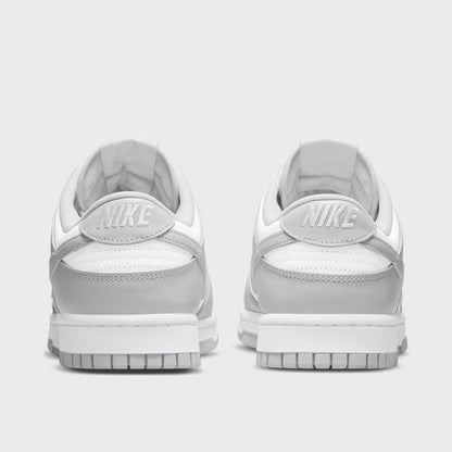 Men's Retro Sneakers for Everyday Wear & Streetwear - Grey/White