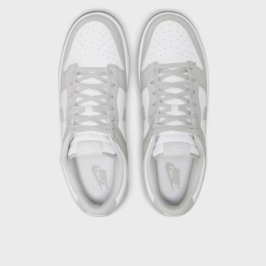 Men's Retro Sneakers for Everyday Wear & Streetwear - Grey/White