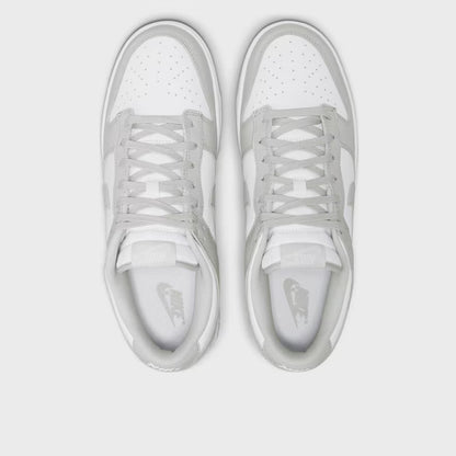Men's Retro Sneakers for Everyday Wear & Streetwear - Grey/White