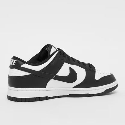 Men's Retro Sneakers for Everyday Wear & Streetwear - Black/White