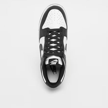 Men's Retro Sneakers for Everyday Wear & Streetwear - Black/White