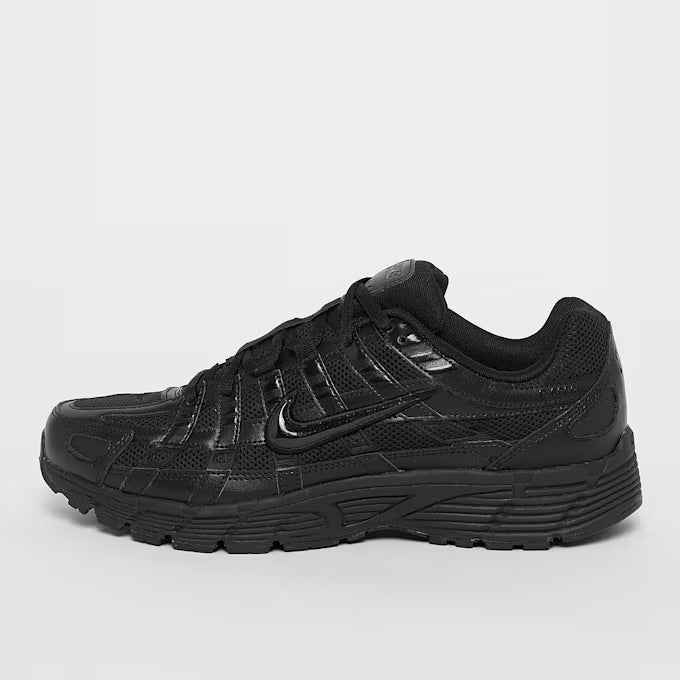Men's Sneakers for Everyday Wear & Streetwear - Black