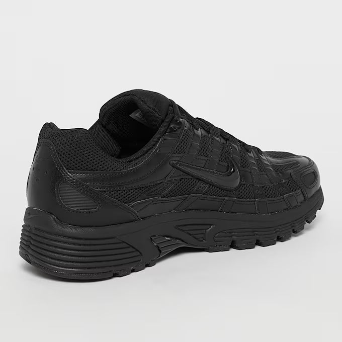 Men's Sneakers for Everyday Wear & Streetwear - Black